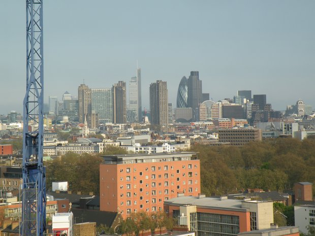  La City de Londres